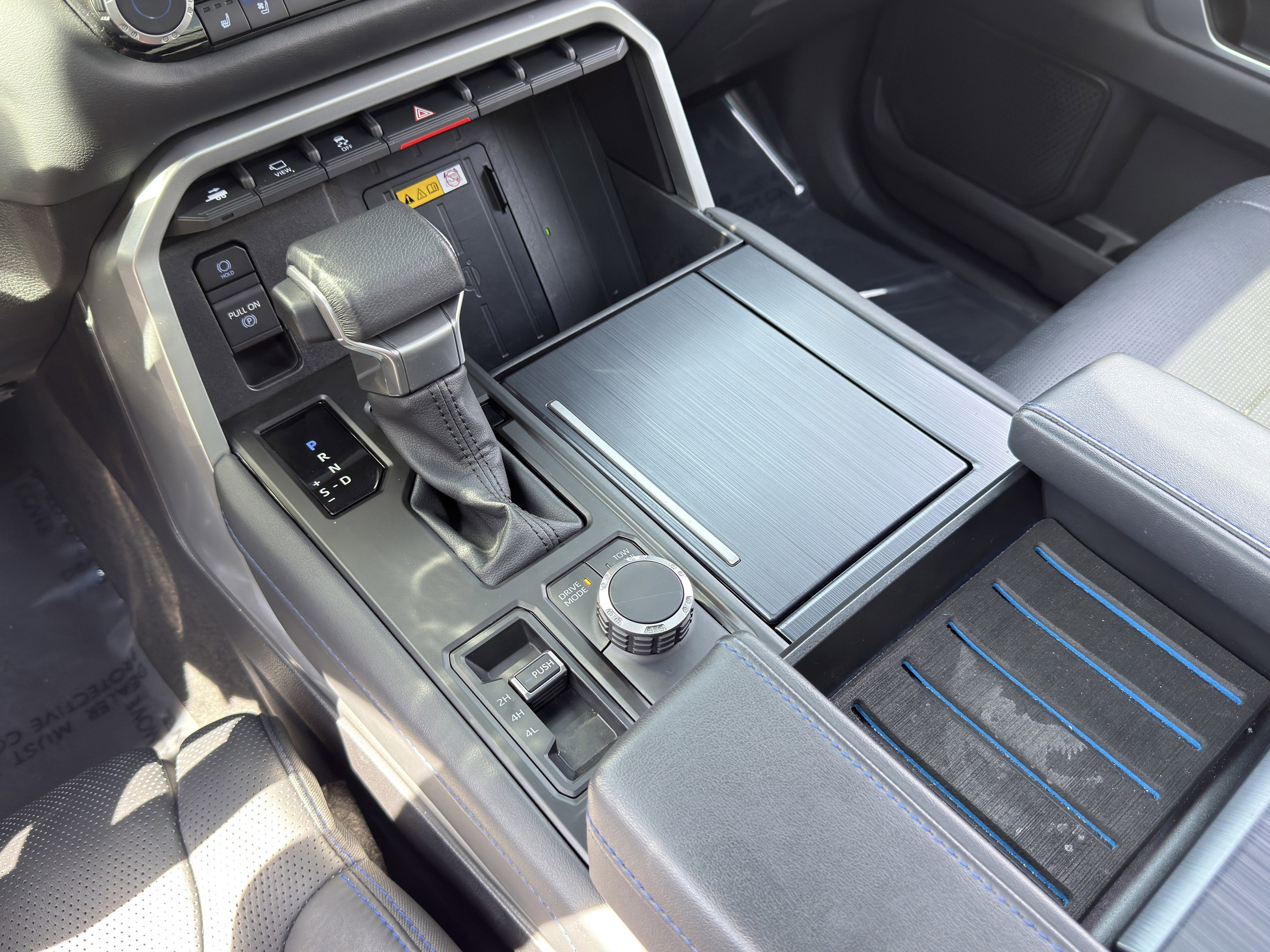 2024 Toyota Tundra 4WD Platinum