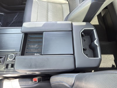 2024 Toyota Tundra 4WD Platinum