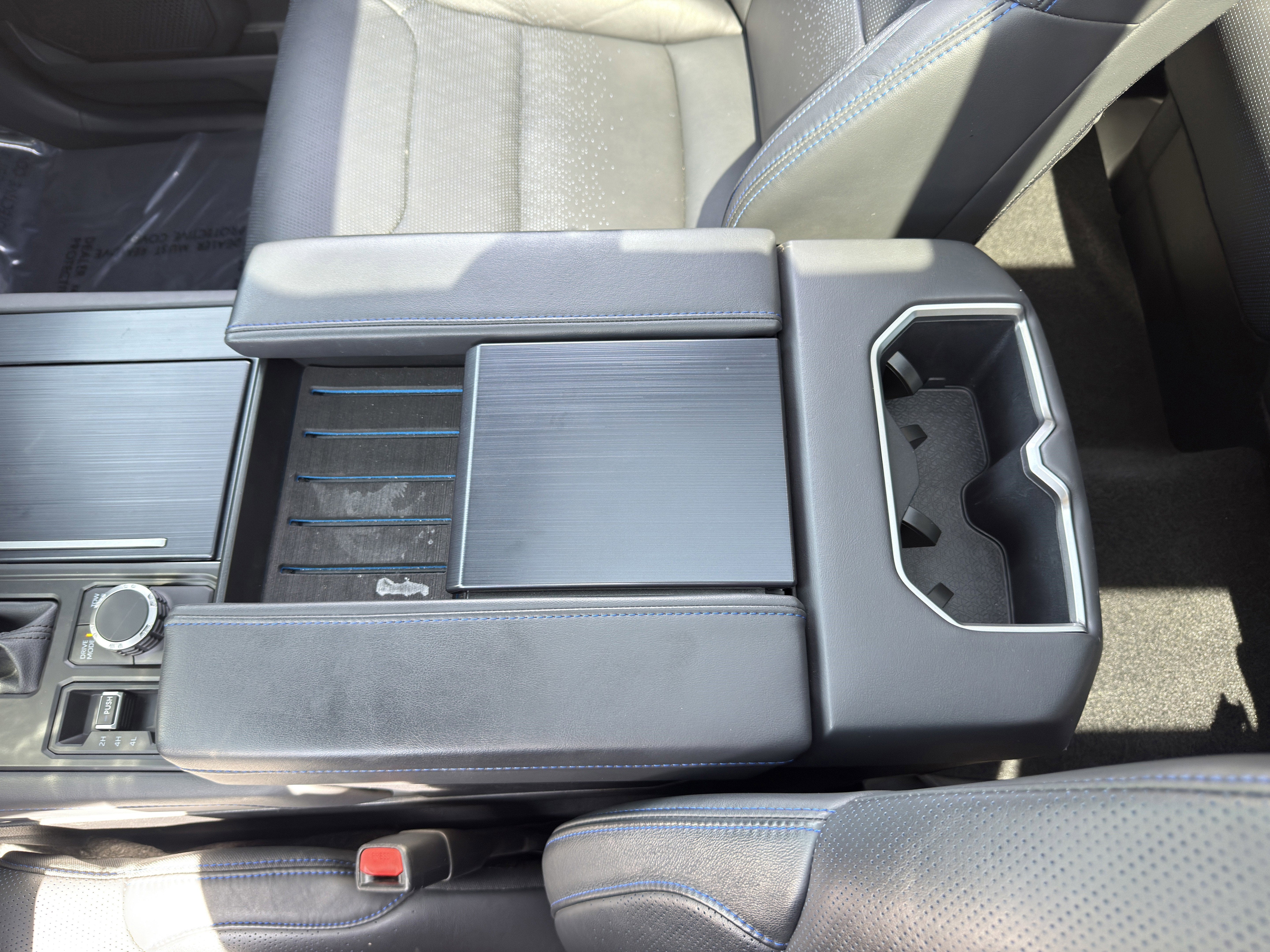 2024 Toyota Tundra 4WD Platinum