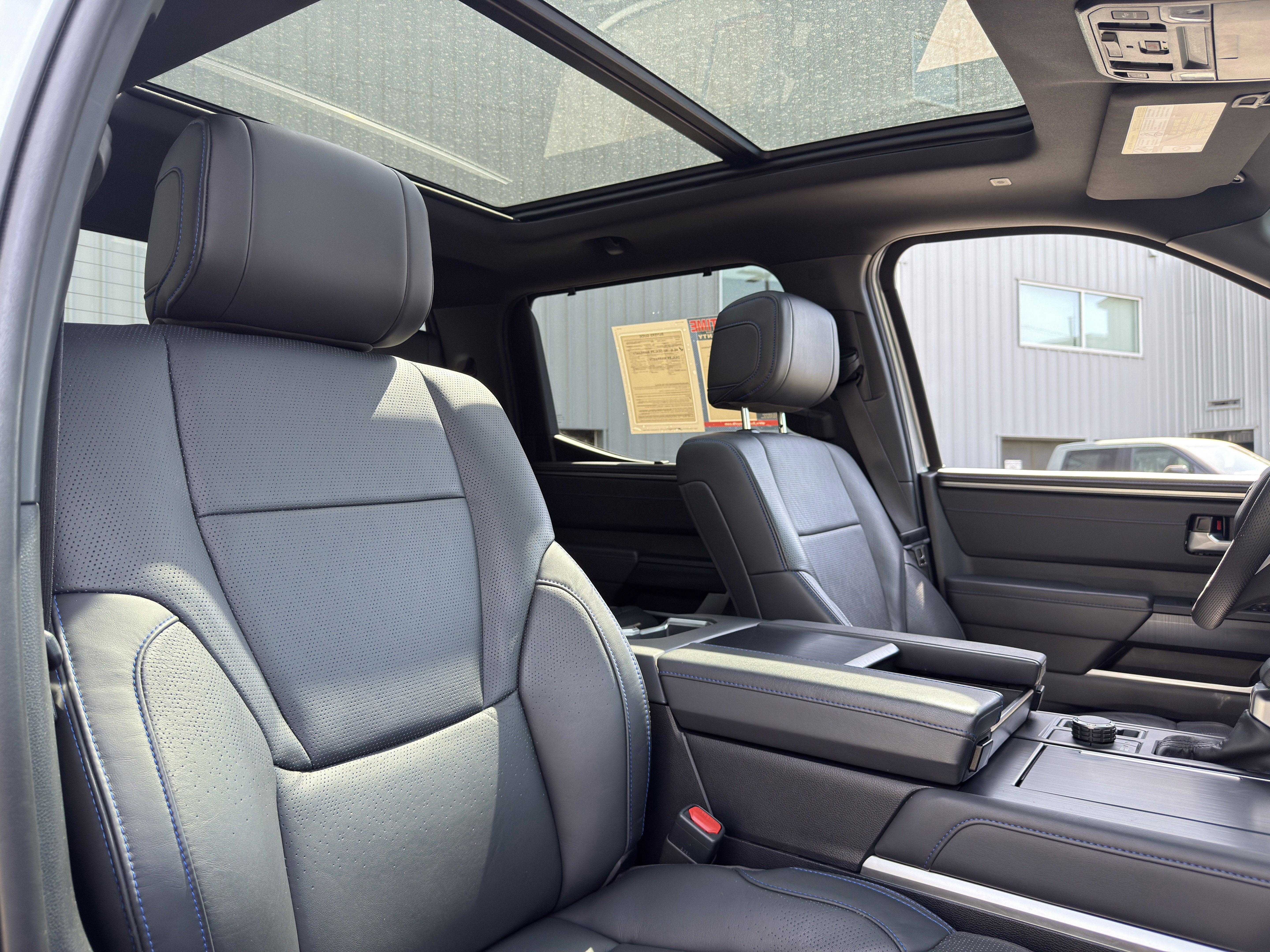 2024 Toyota Tundra 4WD Platinum