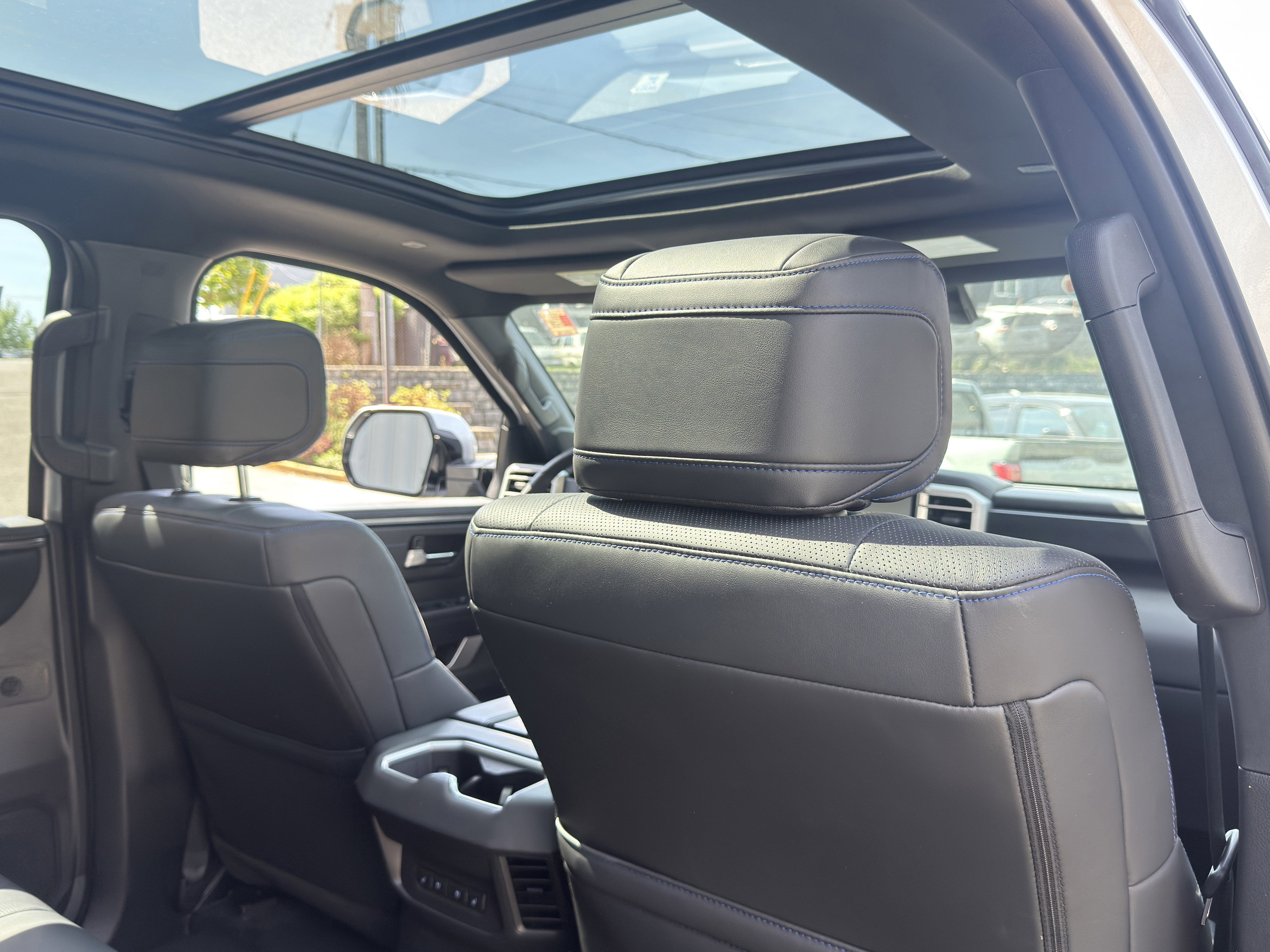 2024 Toyota Tundra 4WD Platinum