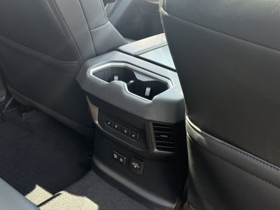 2024 Toyota Tundra 4WD Platinum