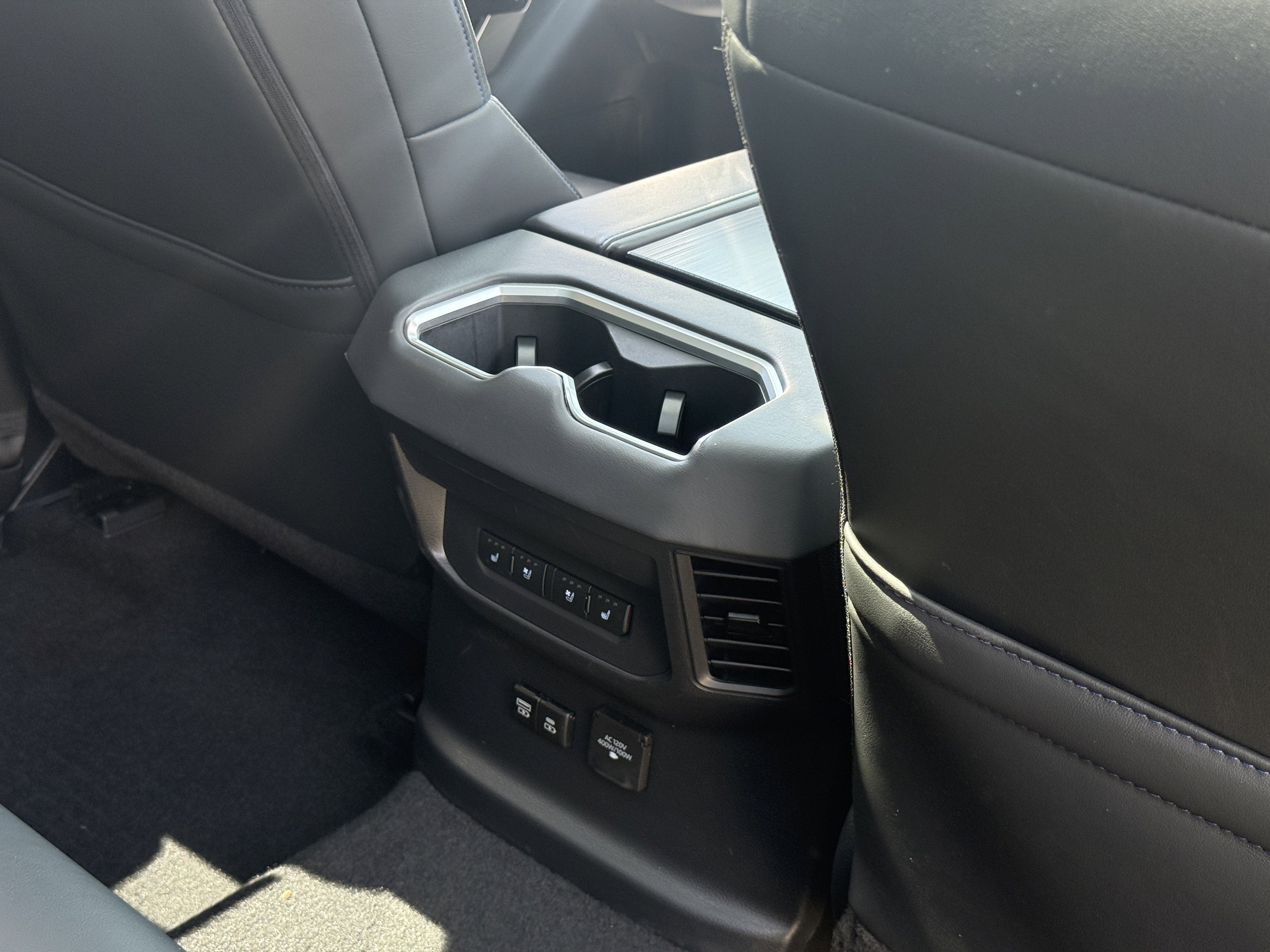 2024 Toyota Tundra 4WD Platinum