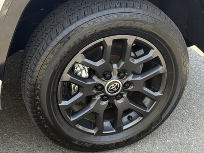 2024 Toyota Tundra 4WD Platinum