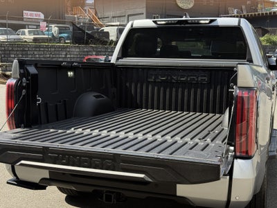 2024 Toyota Tundra 4WD Platinum
