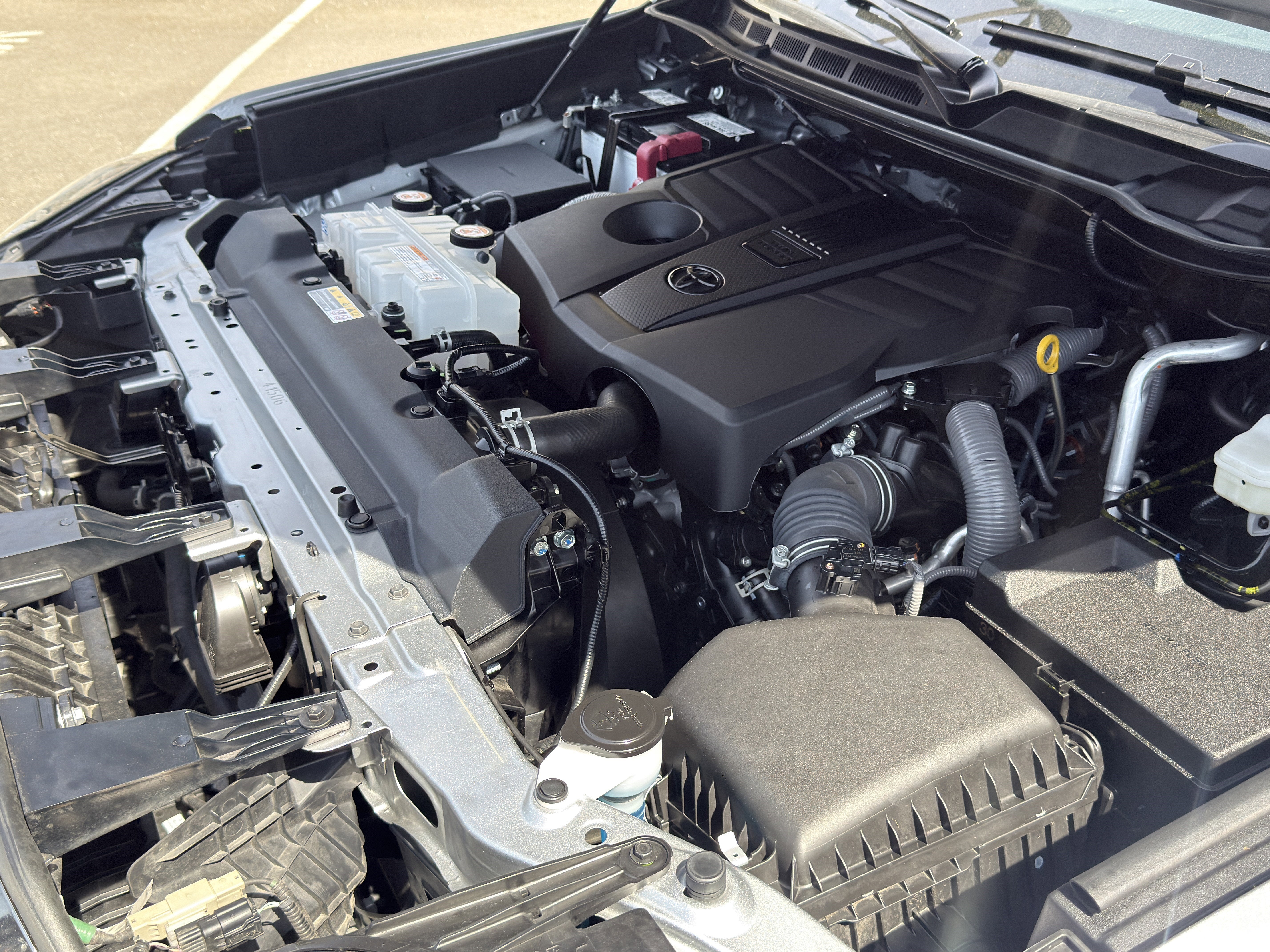 2024 Toyota Tundra 4WD Platinum