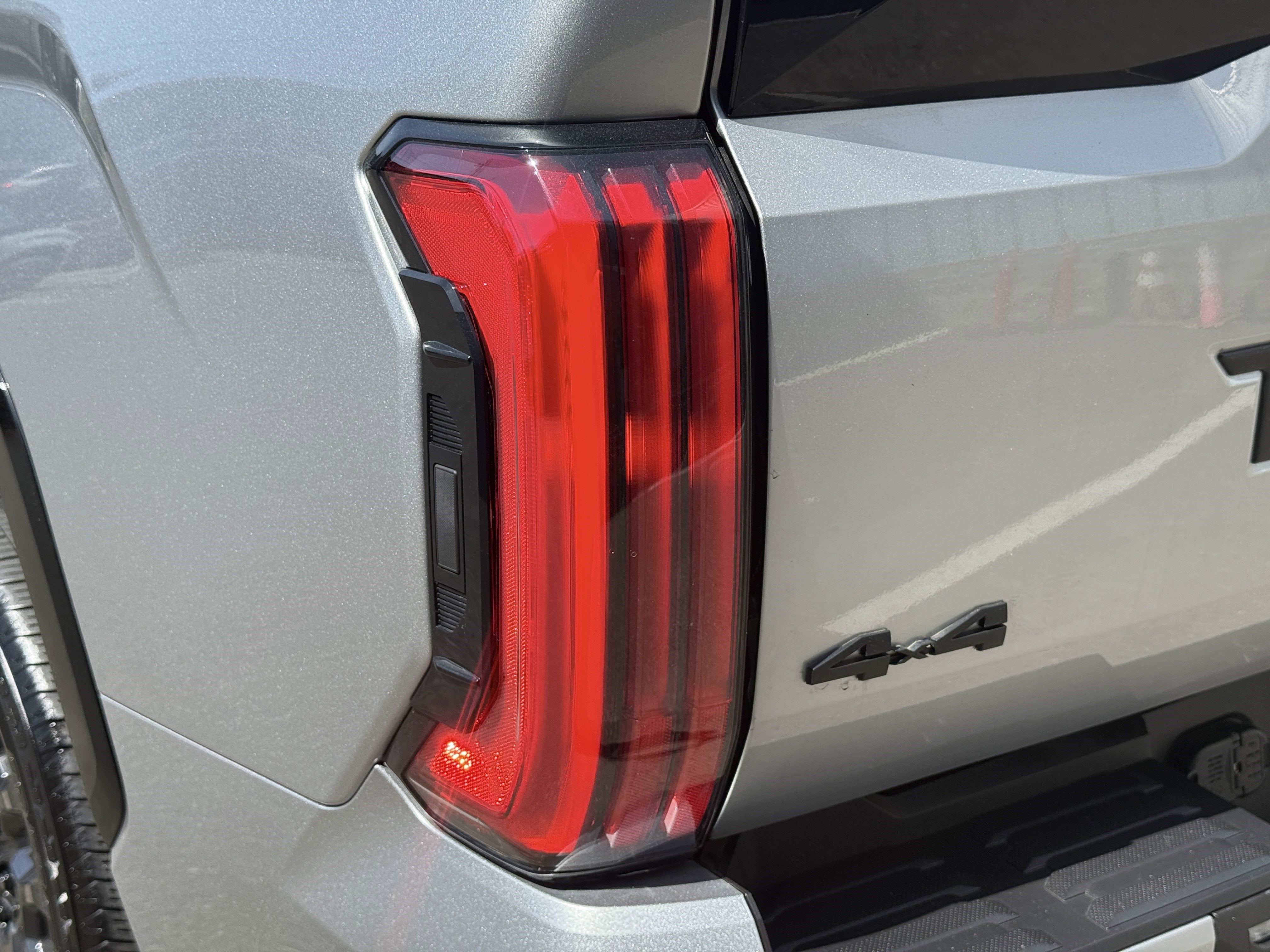 2024 Toyota Tundra 4WD Platinum