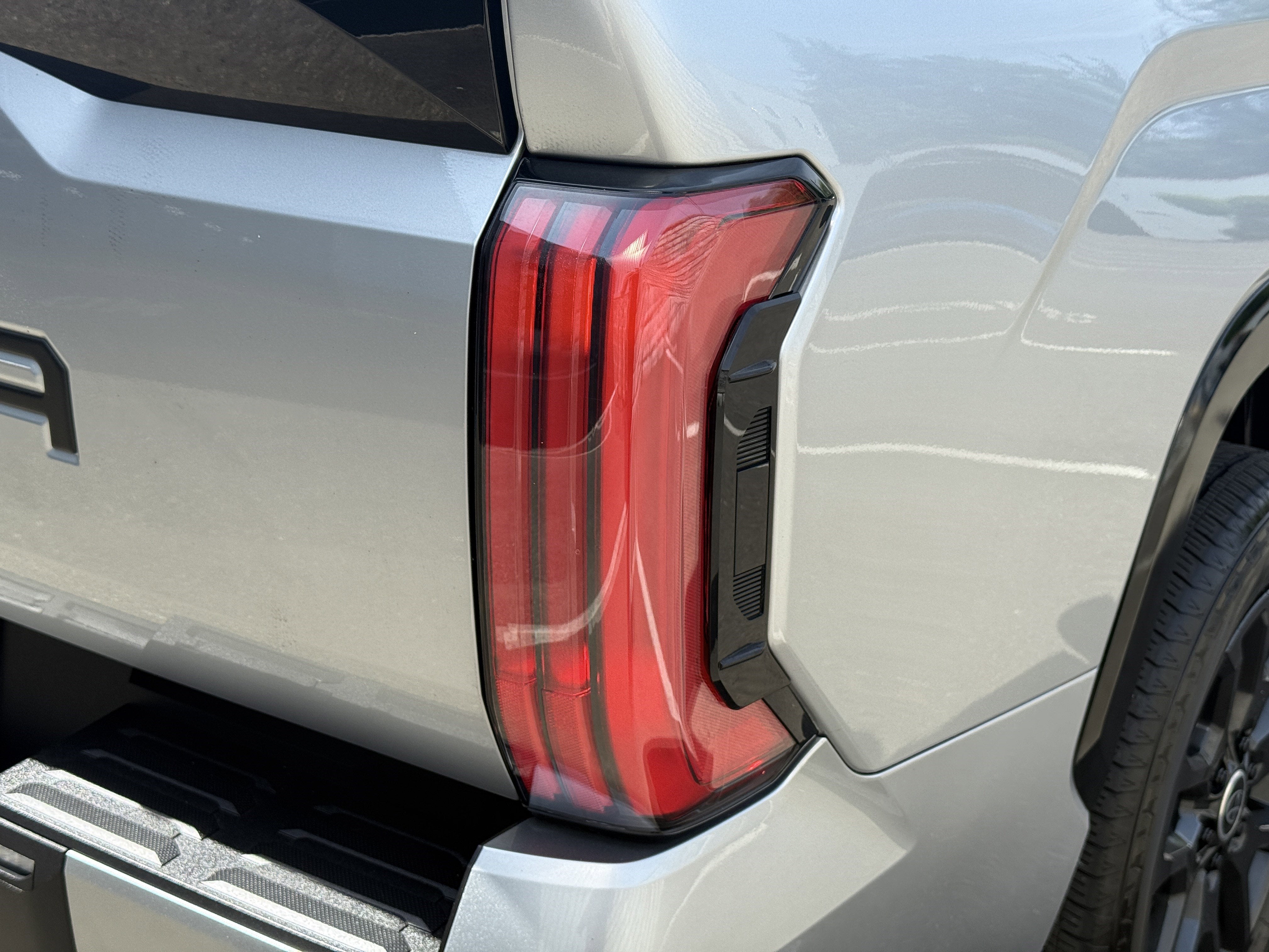2024 Toyota Tundra 4WD Platinum