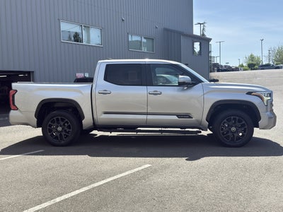 2024 Toyota Tundra 4WD Platinum