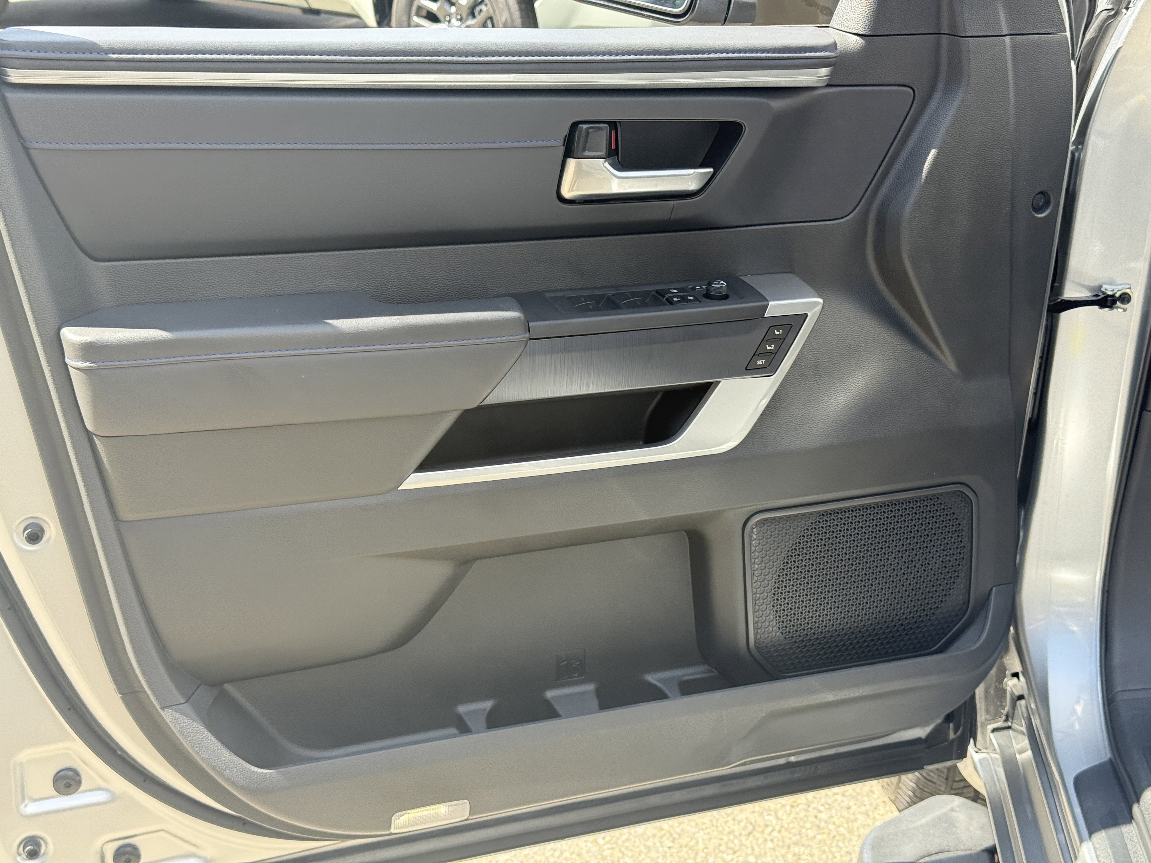 2024 Toyota Tundra 4WD Platinum