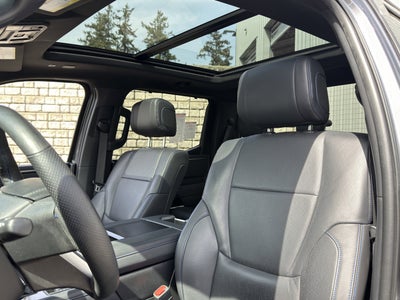 2023 Toyota Tundra 4WD Platinum