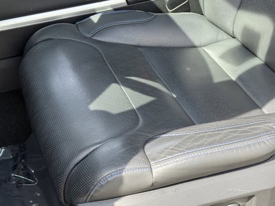 2023 Toyota Tundra 4WD Platinum