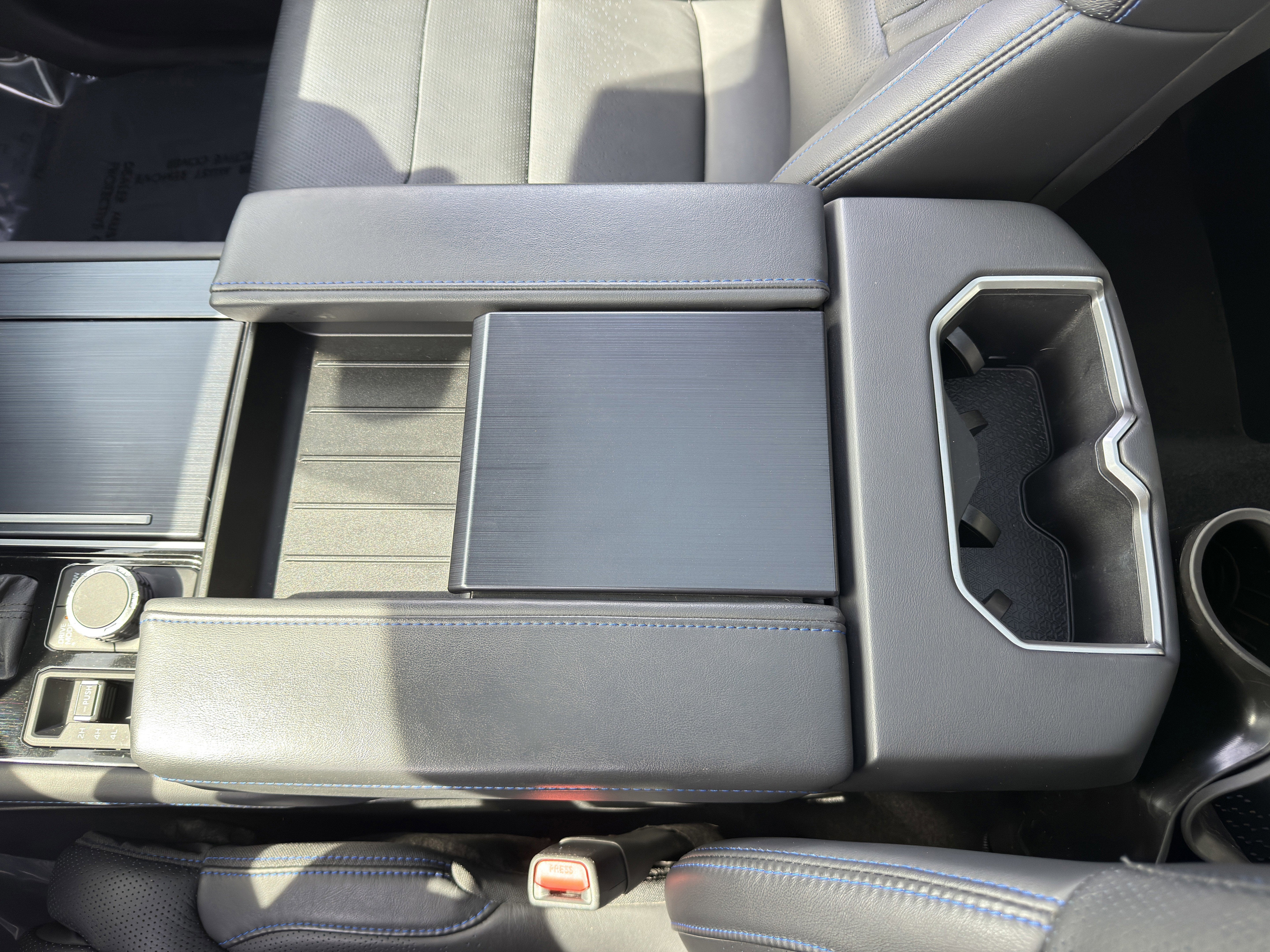 2023 Toyota Tundra 4WD Platinum