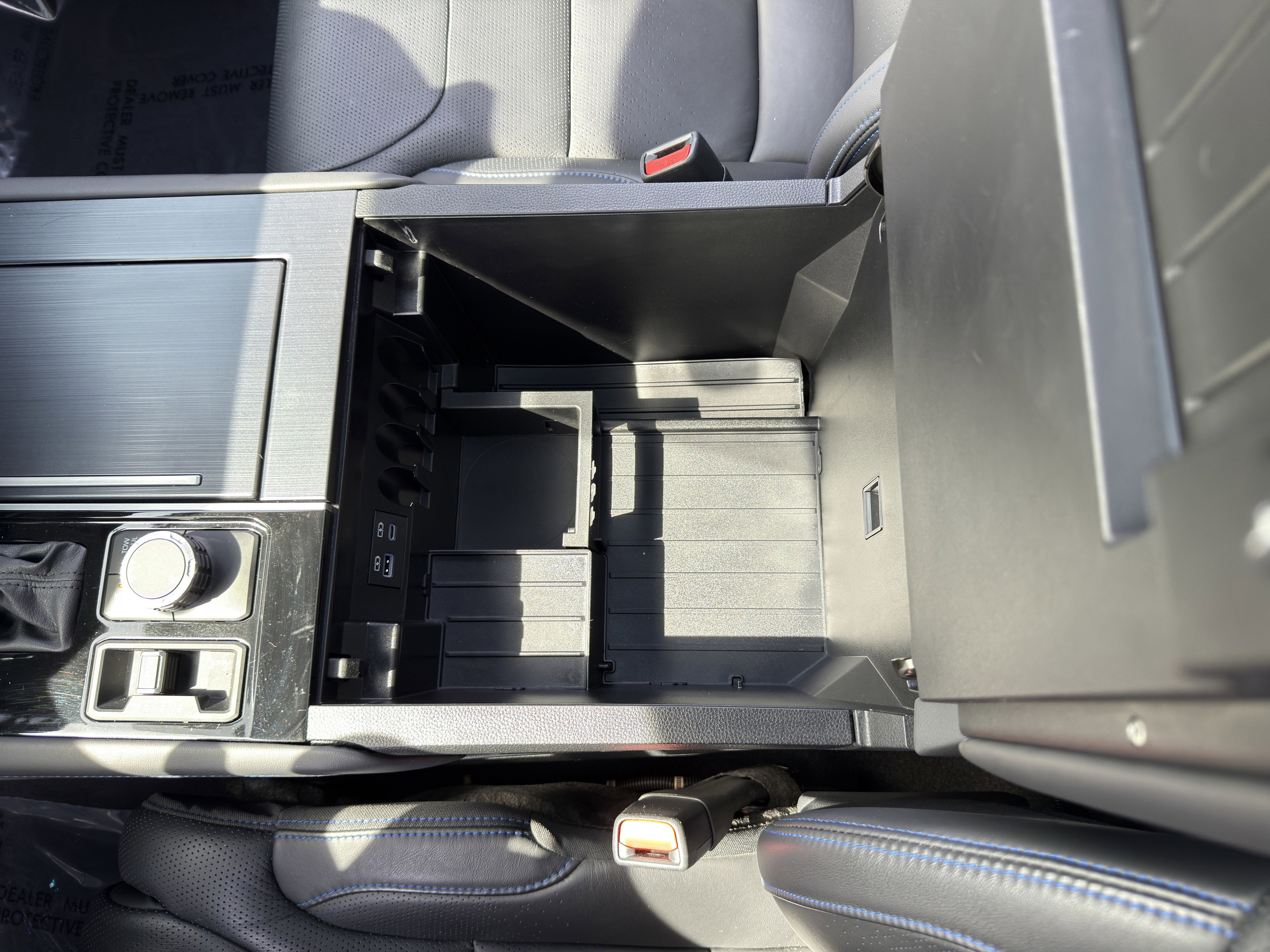 2023 Toyota Tundra 4WD Platinum