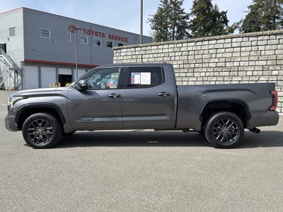 2023 Toyota Tundra 4WD Platinum