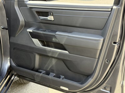 2023 Toyota Tundra 4WD Platinum