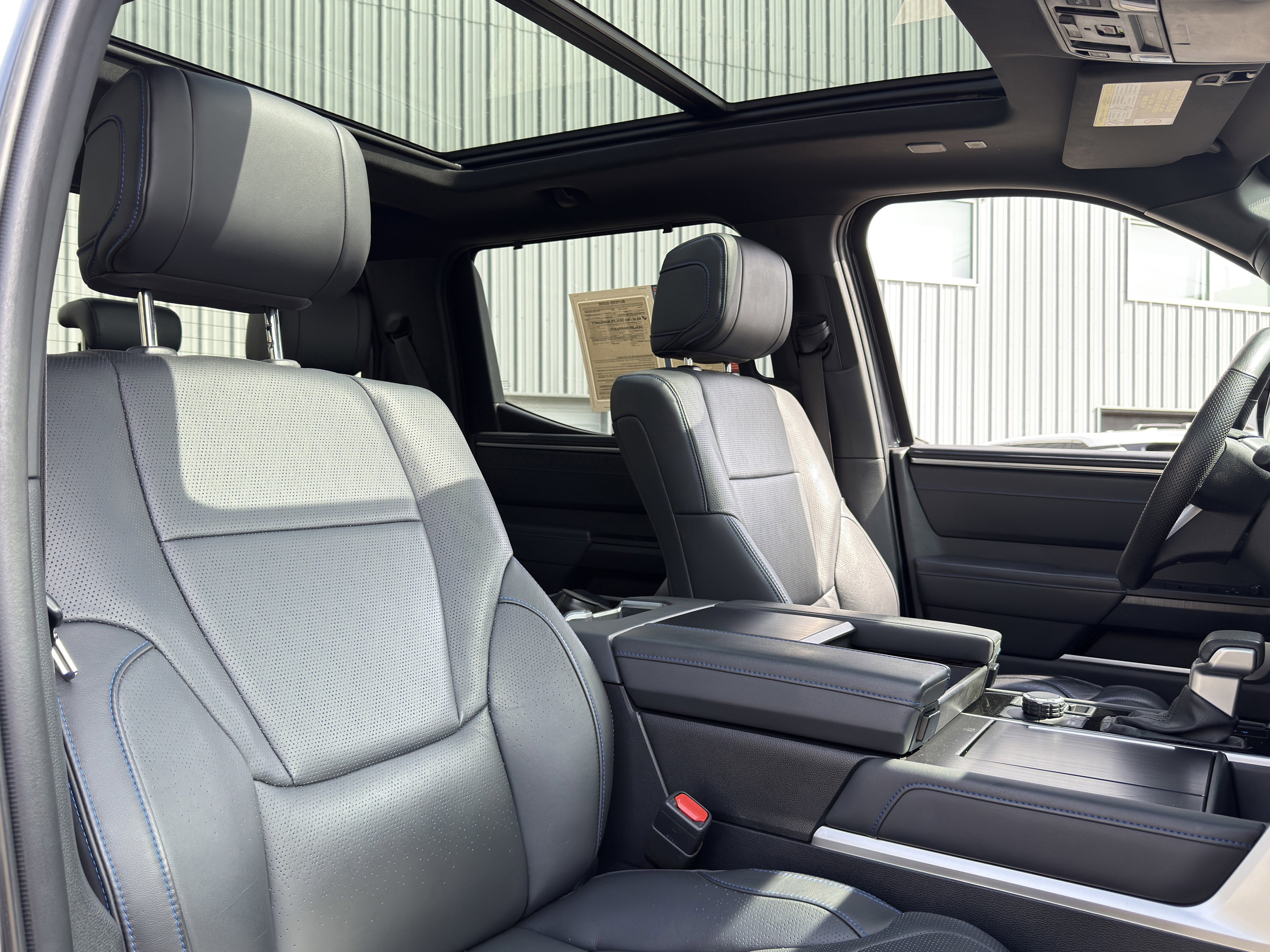 2023 Toyota Tundra 4WD Platinum