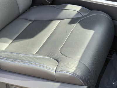 2023 Toyota Tundra 4WD Platinum