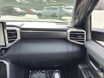 2023 Toyota Tundra 4WD Platinum