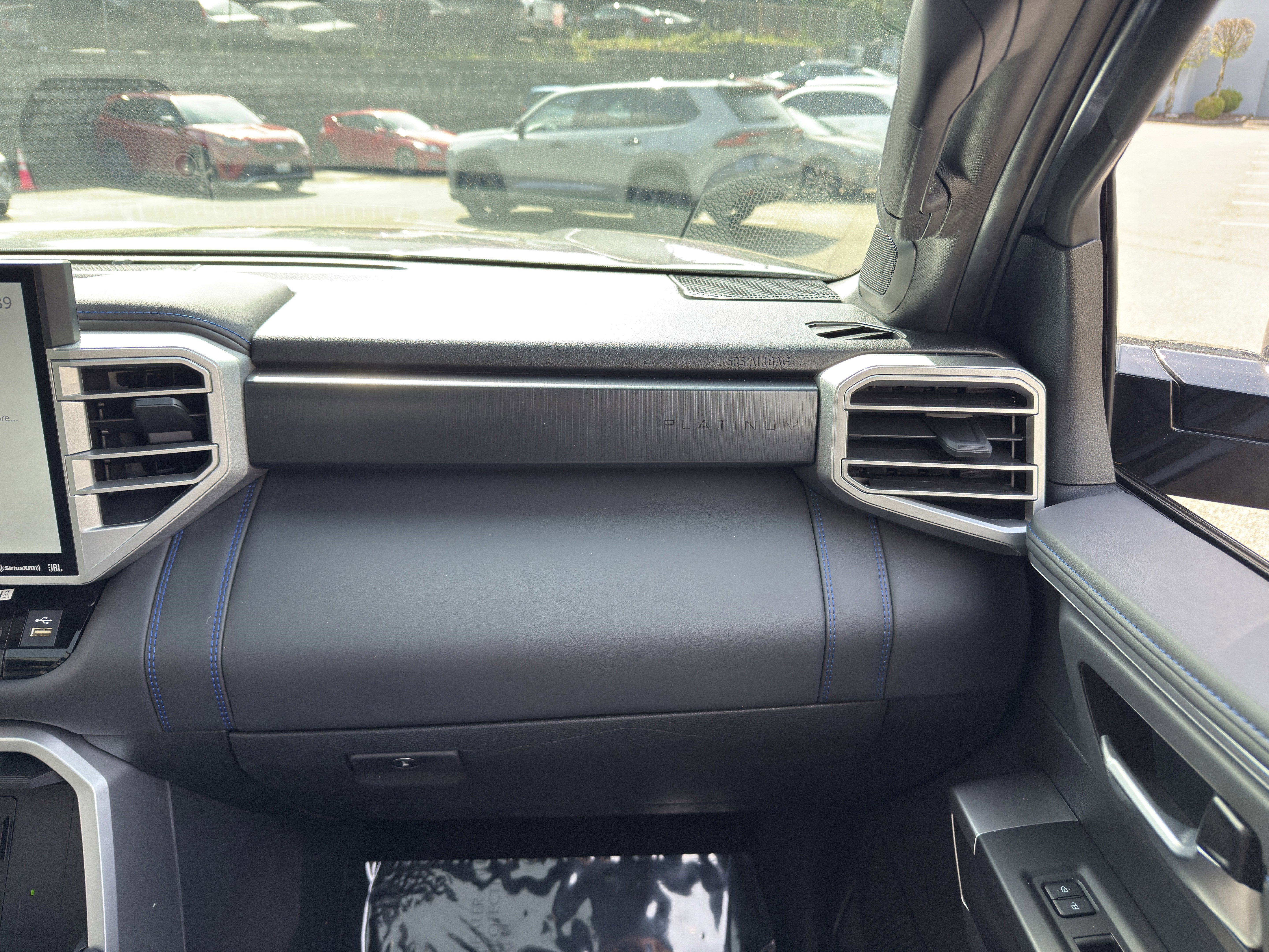 2023 Toyota Tundra 4WD Platinum