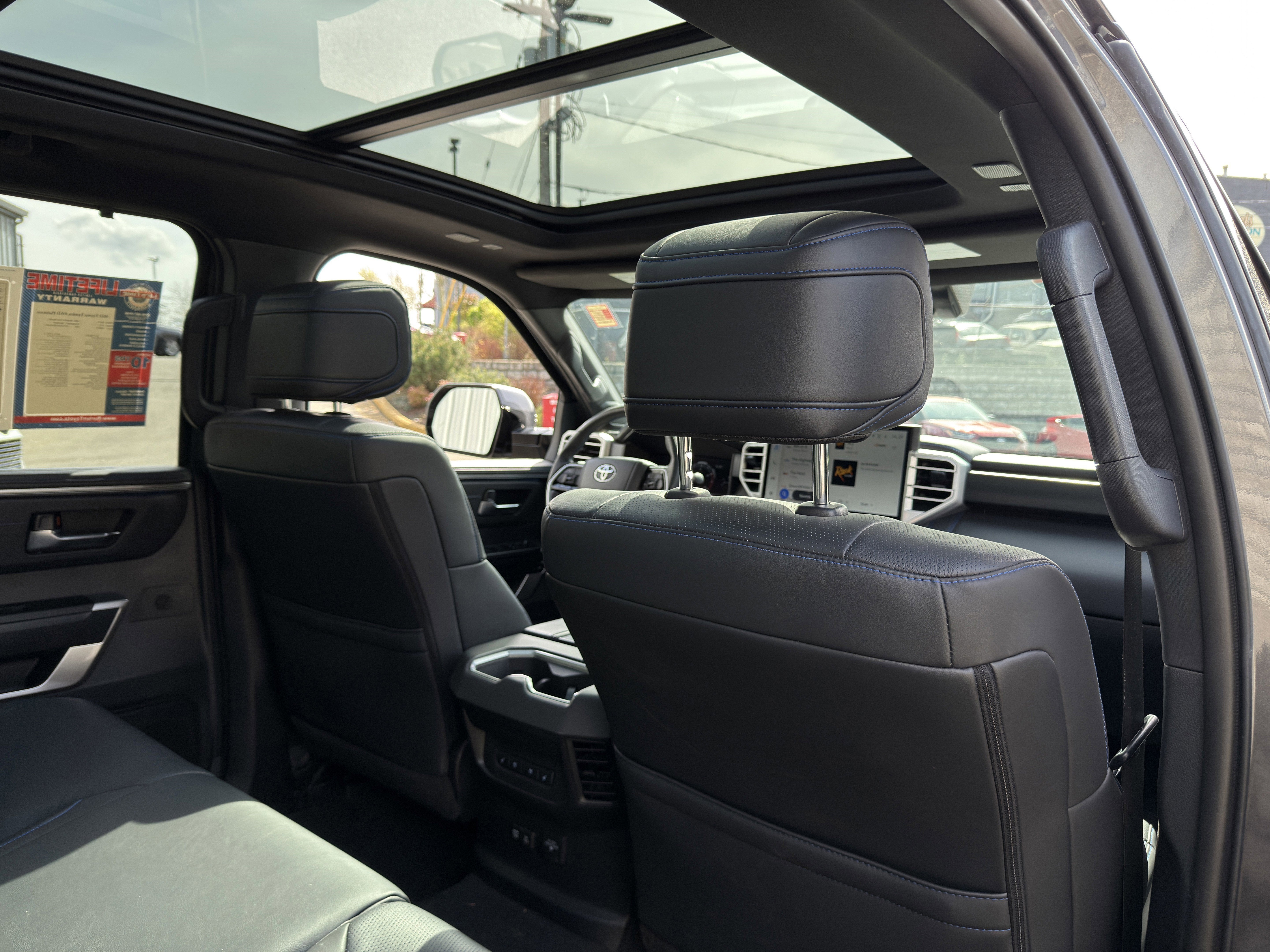 2023 Toyota Tundra 4WD Platinum