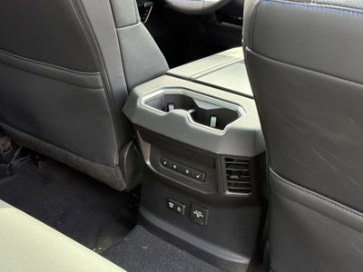 2023 Toyota Tundra 4WD Platinum