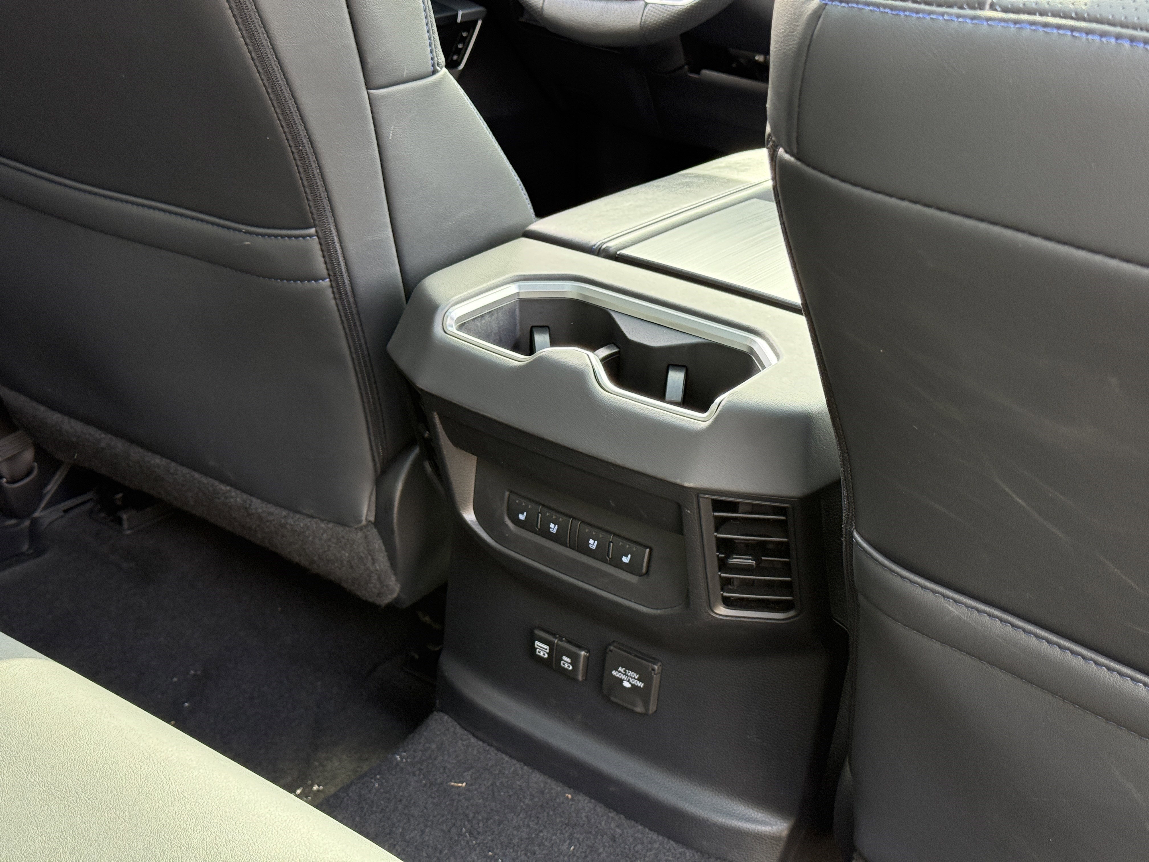 2023 Toyota Tundra 4WD Platinum