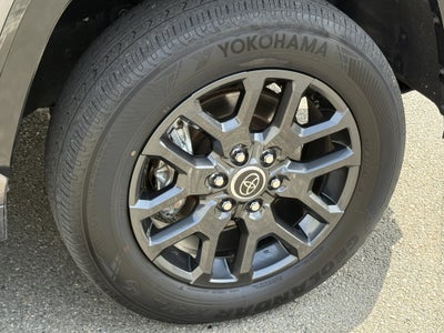 2023 Toyota Tundra 4WD Platinum