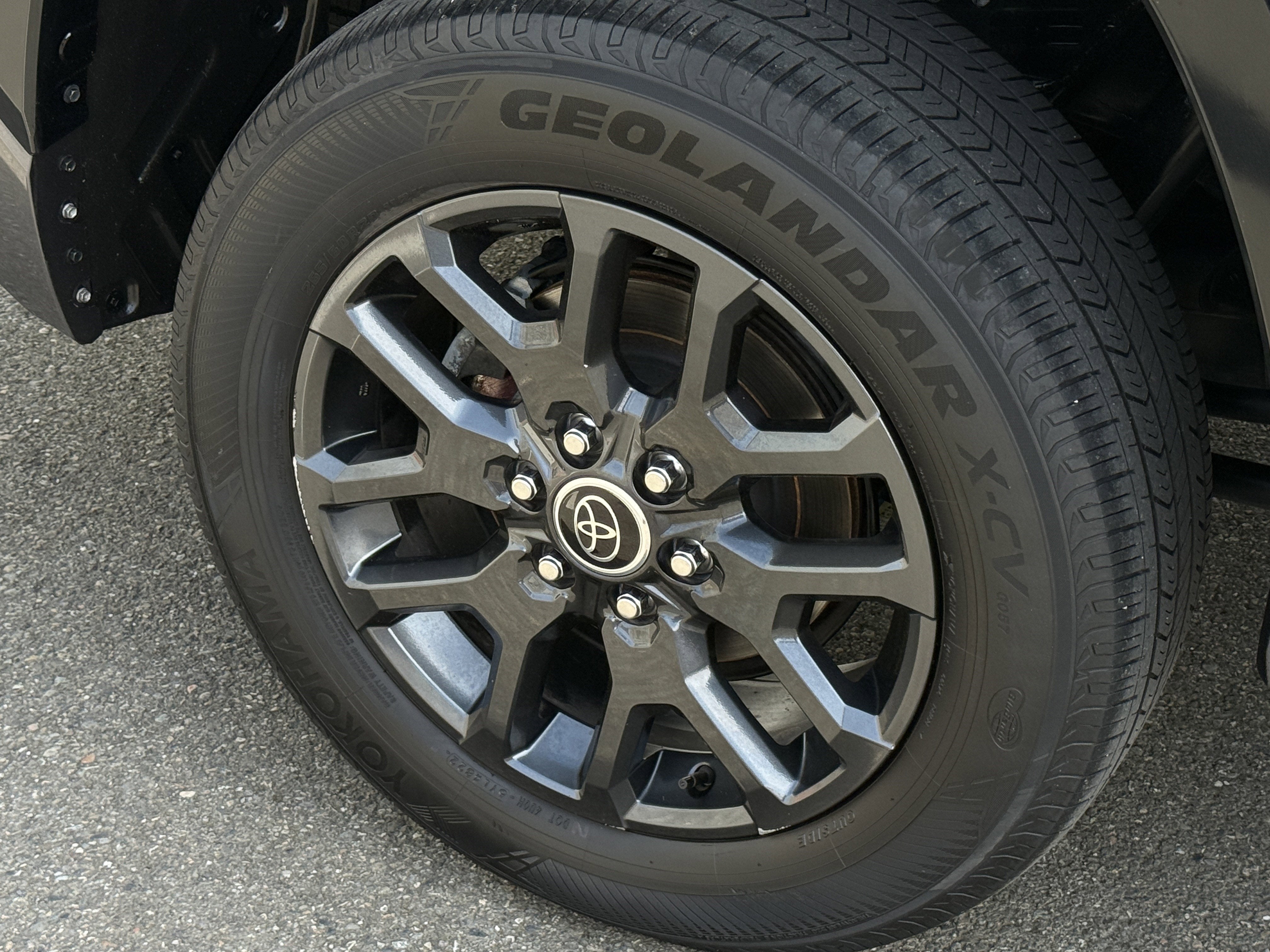 2023 Toyota Tundra 4WD Platinum