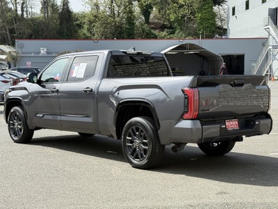 2023 Toyota Tundra 4WD Platinum
