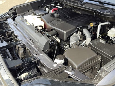2023 Toyota Tundra 4WD Platinum