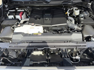 2023 Toyota Tundra 4WD Platinum