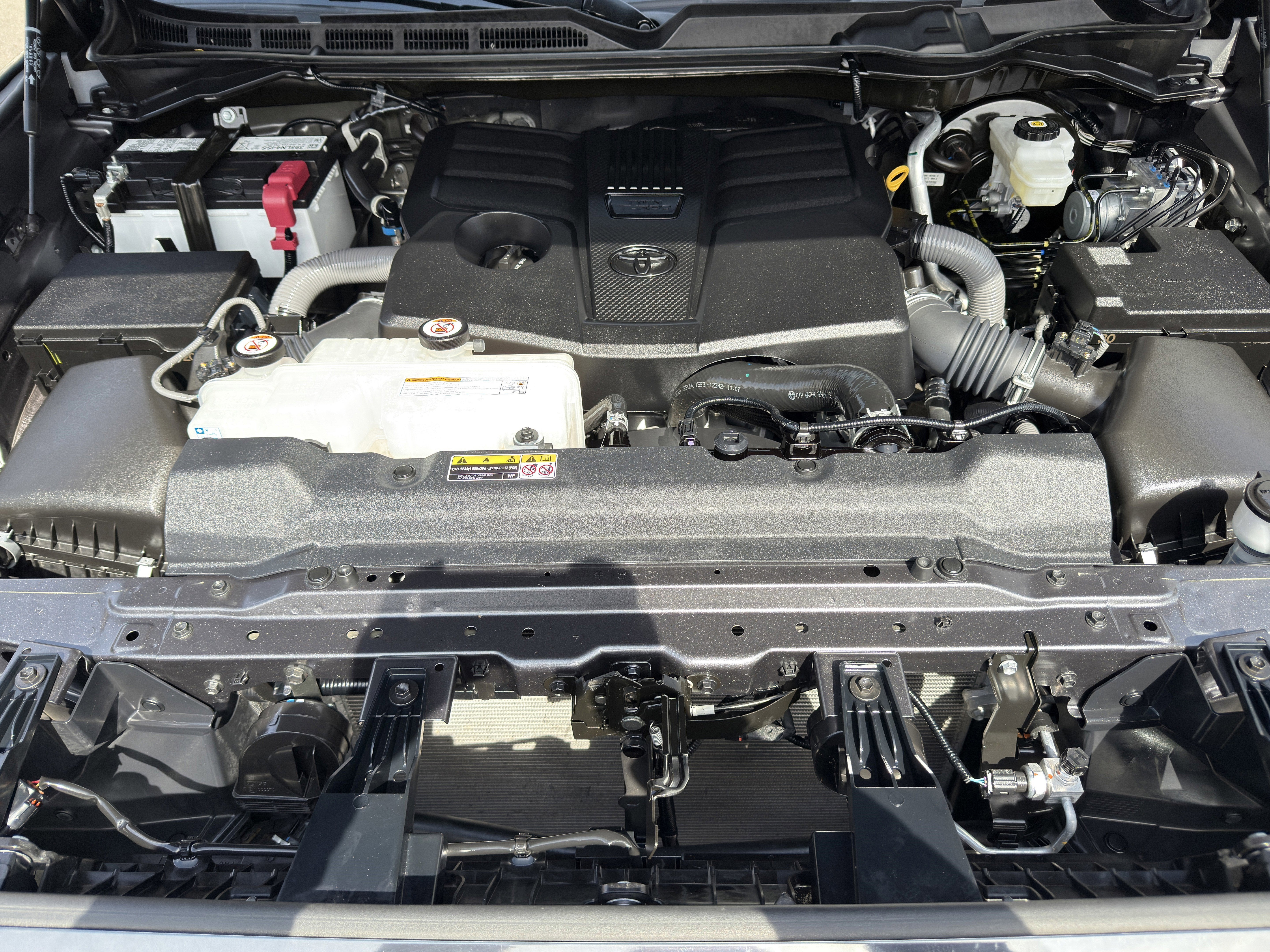2023 Toyota Tundra 4WD Platinum