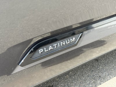 2023 Toyota Tundra 4WD Platinum