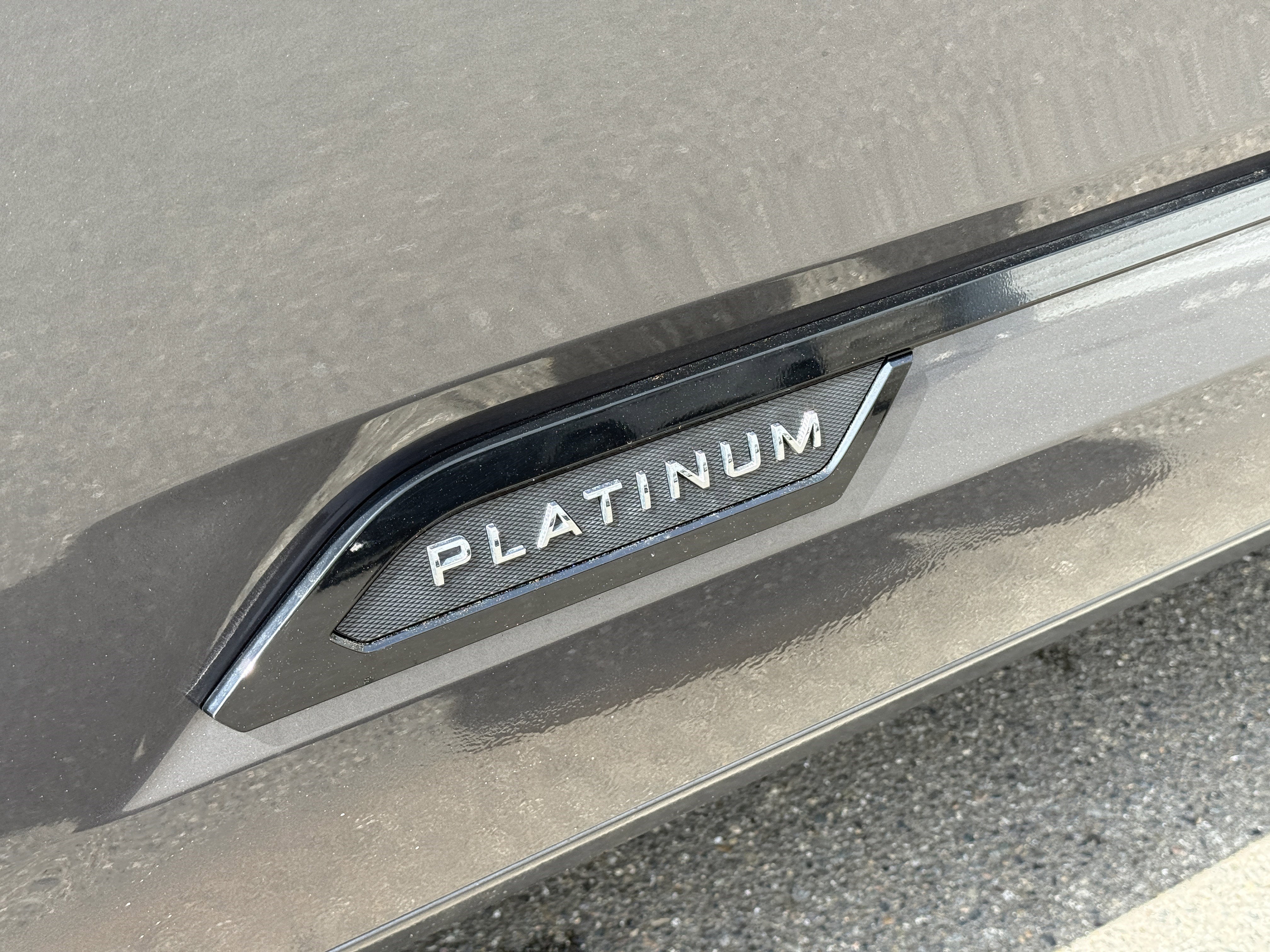 2023 Toyota Tundra 4WD Platinum