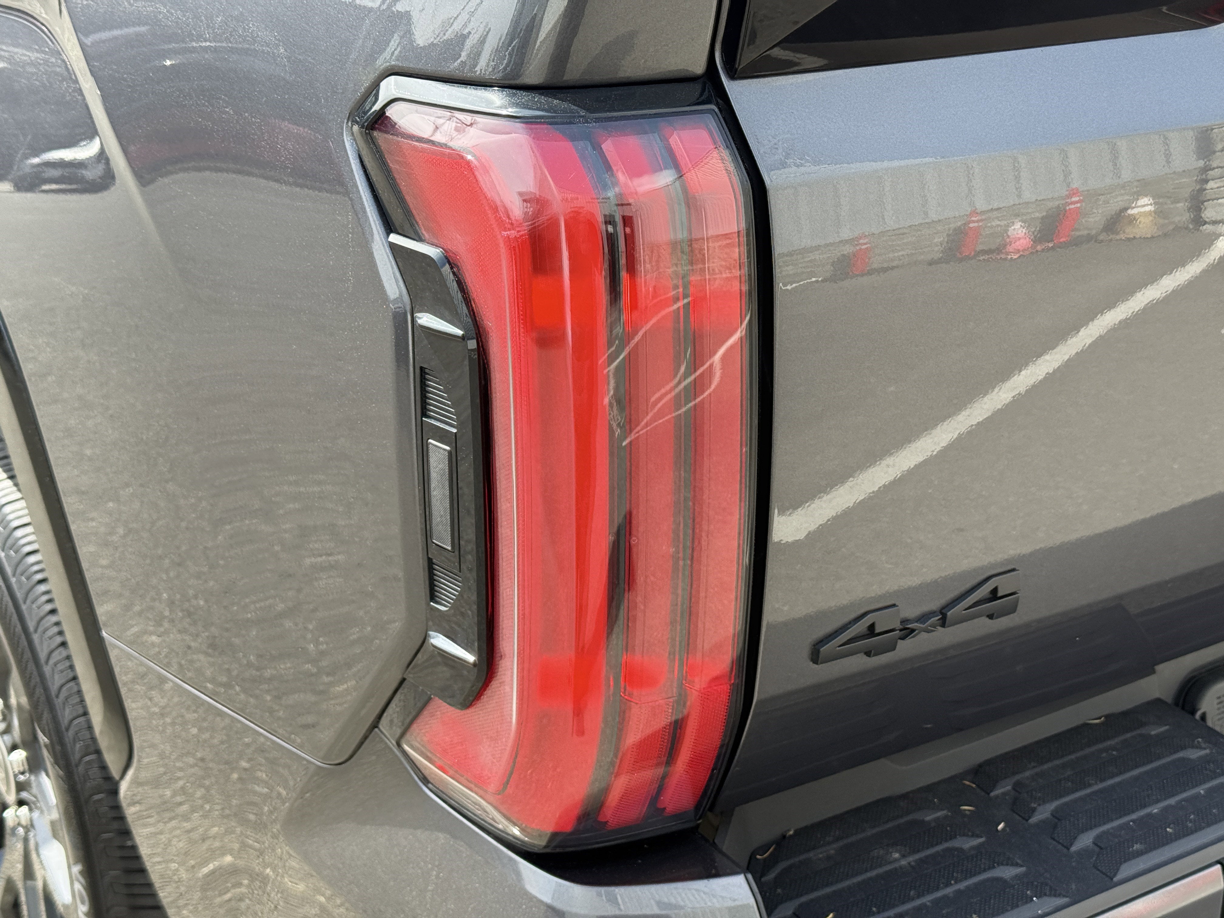 2023 Toyota Tundra 4WD Platinum
