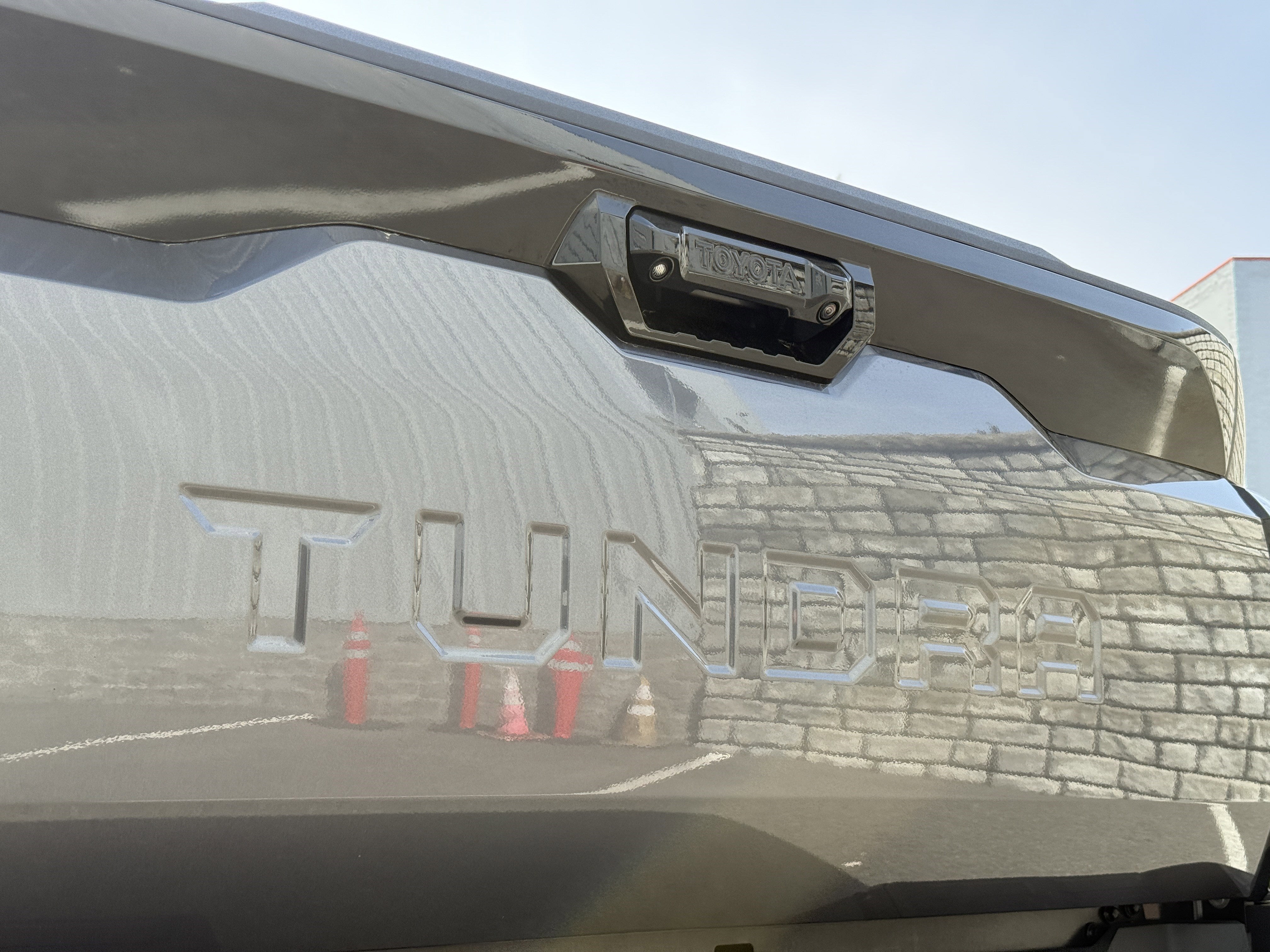 2023 Toyota Tundra 4WD Platinum