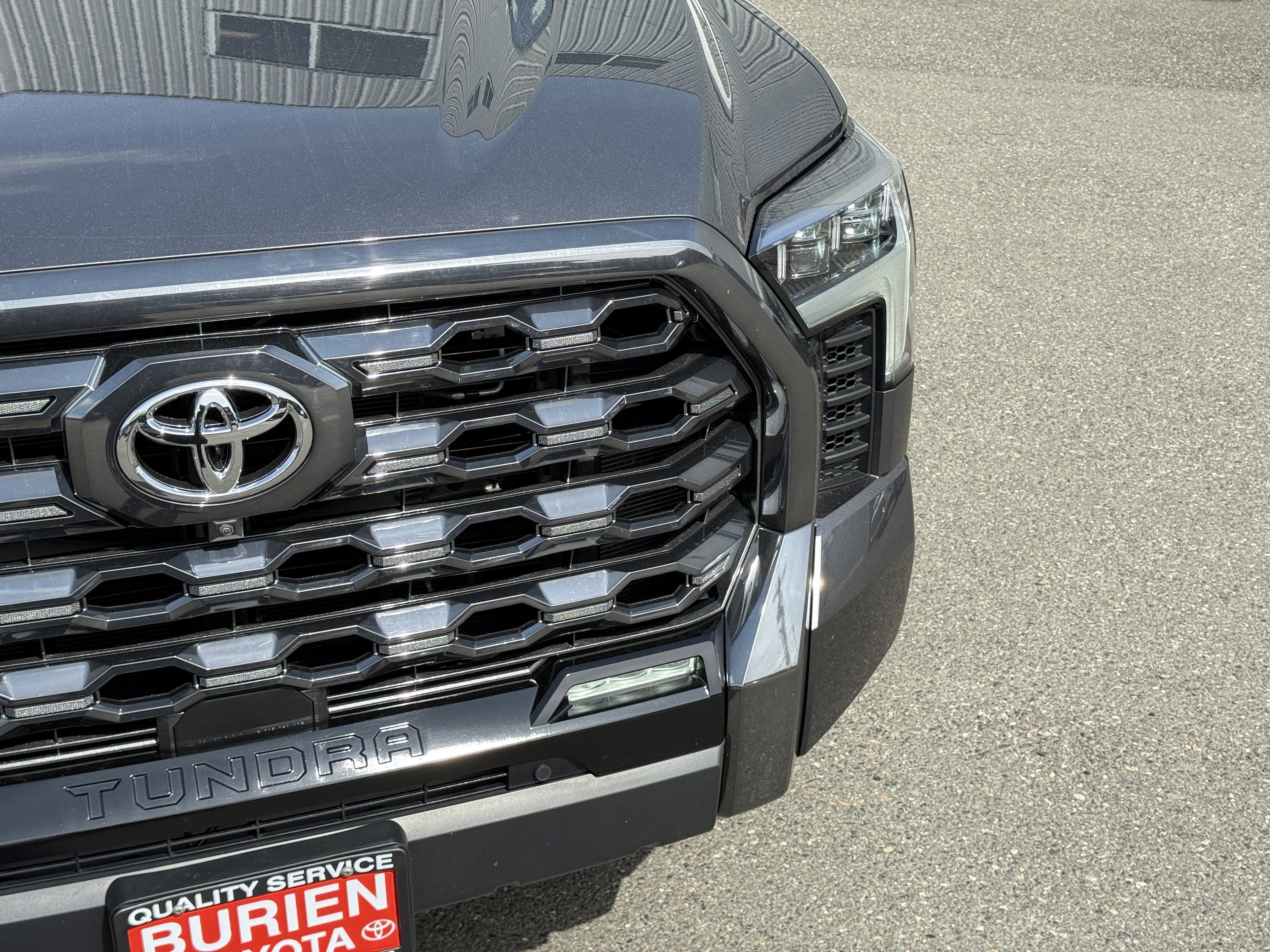 2023 Toyota Tundra 4WD Platinum
