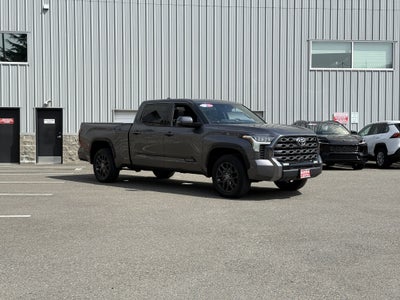 2023 Toyota Tundra 4WD Platinum
