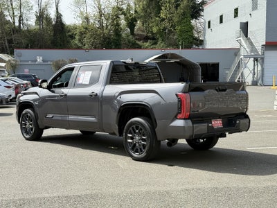 2023 Toyota Tundra 4WD Platinum