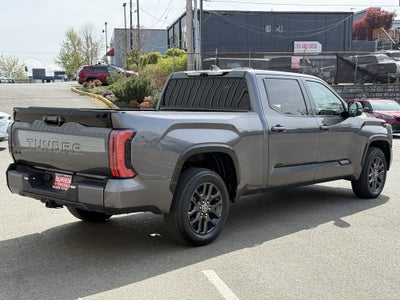 2023 Toyota Tundra 4WD Platinum