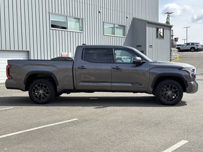 2023 Toyota Tundra 4WD Platinum