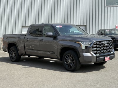 2023 Toyota Tundra 4WD Platinum