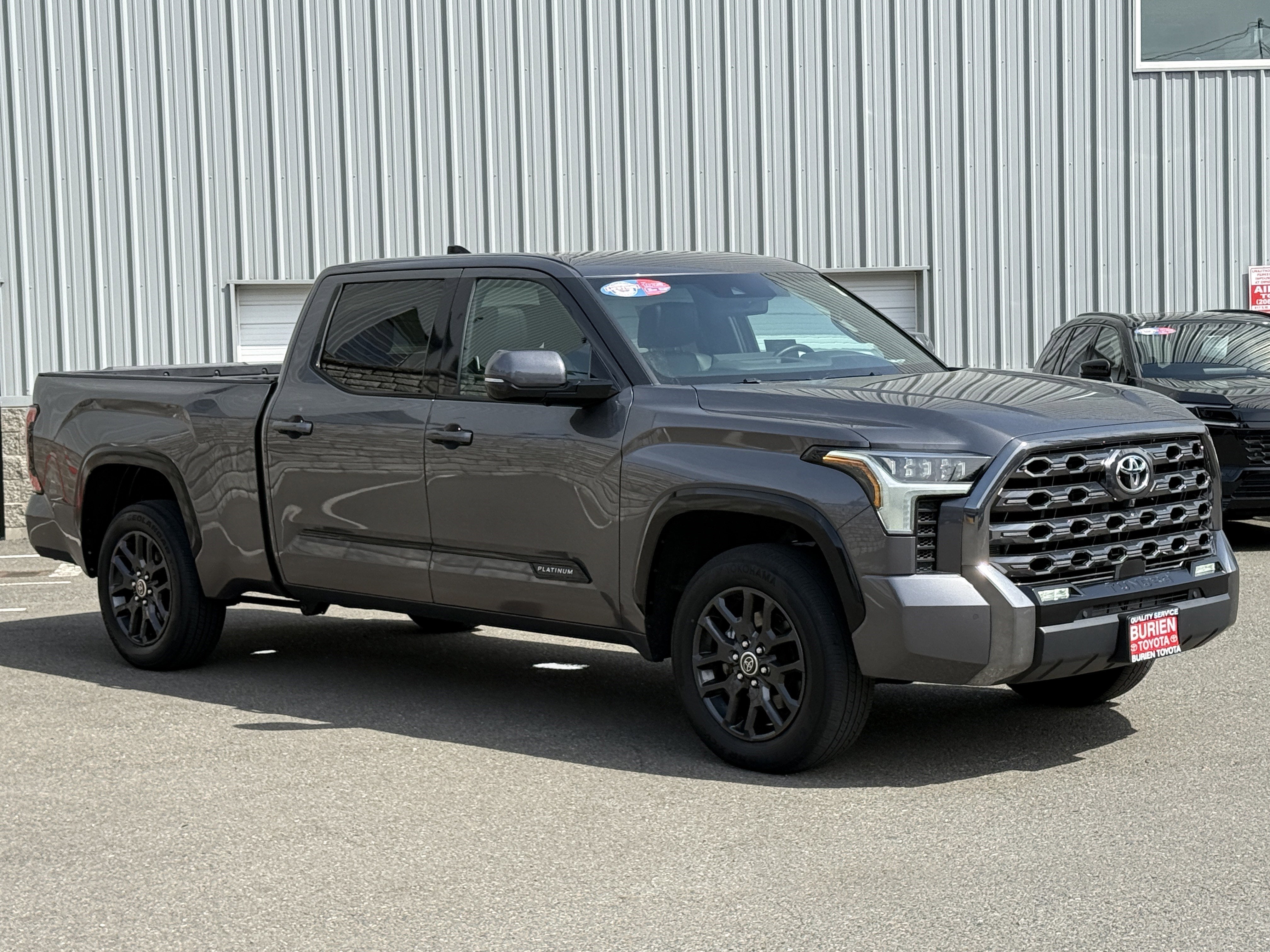 2023 Toyota Tundra 4WD Platinum