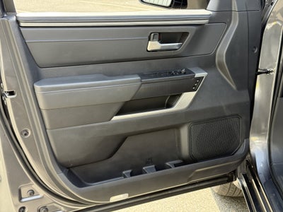 2023 Toyota Tundra 4WD Platinum