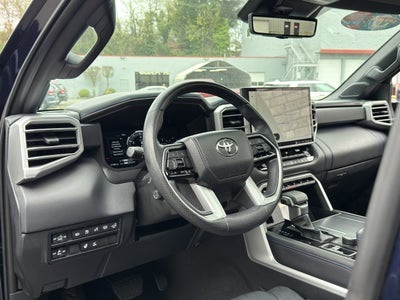 2024 Toyota Tundra 4WD Platinum HV