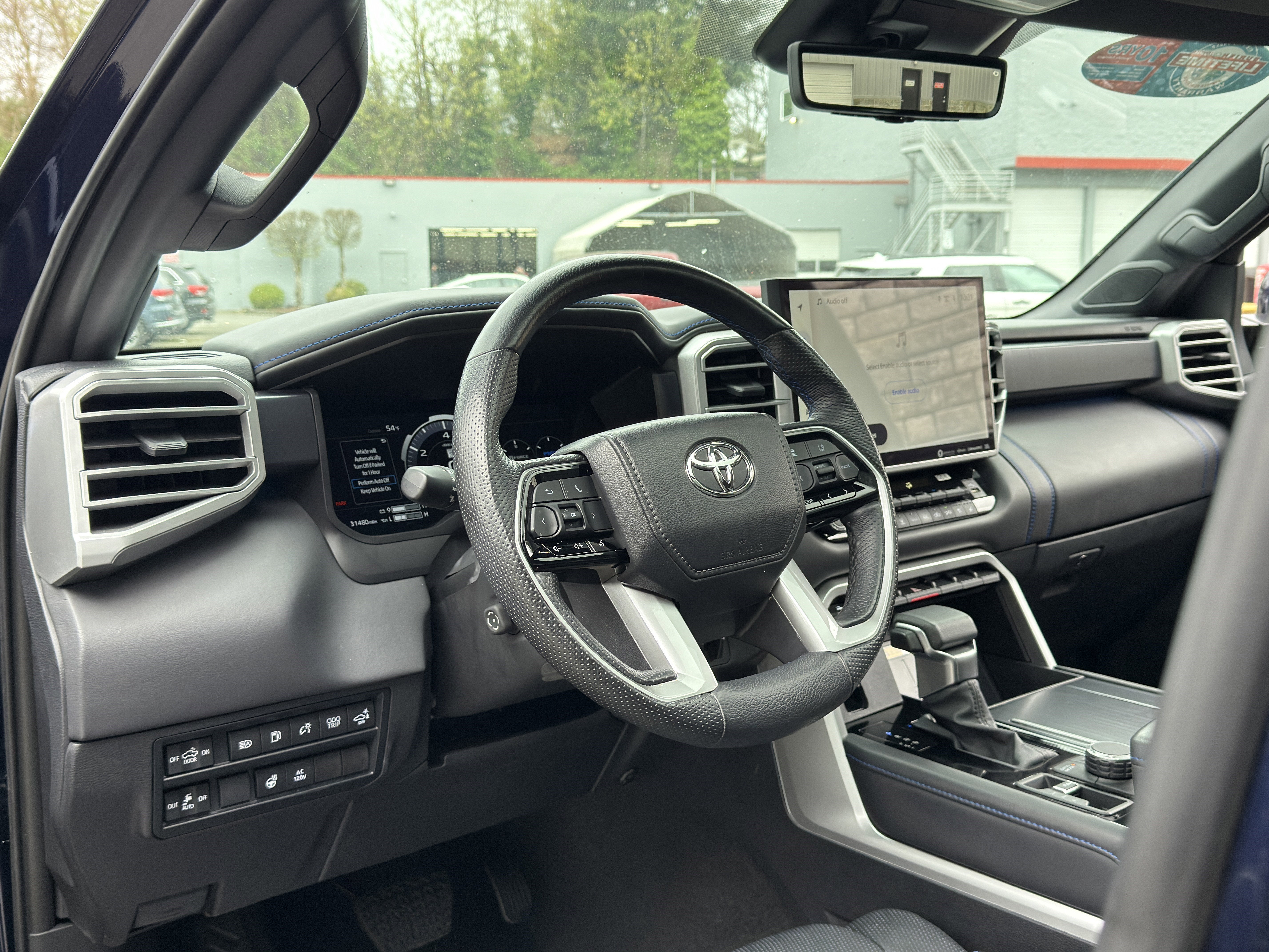 2024 Toyota Tundra 4WD Platinum HV
