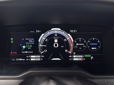 2024 Toyota Tundra 4WD Platinum HV