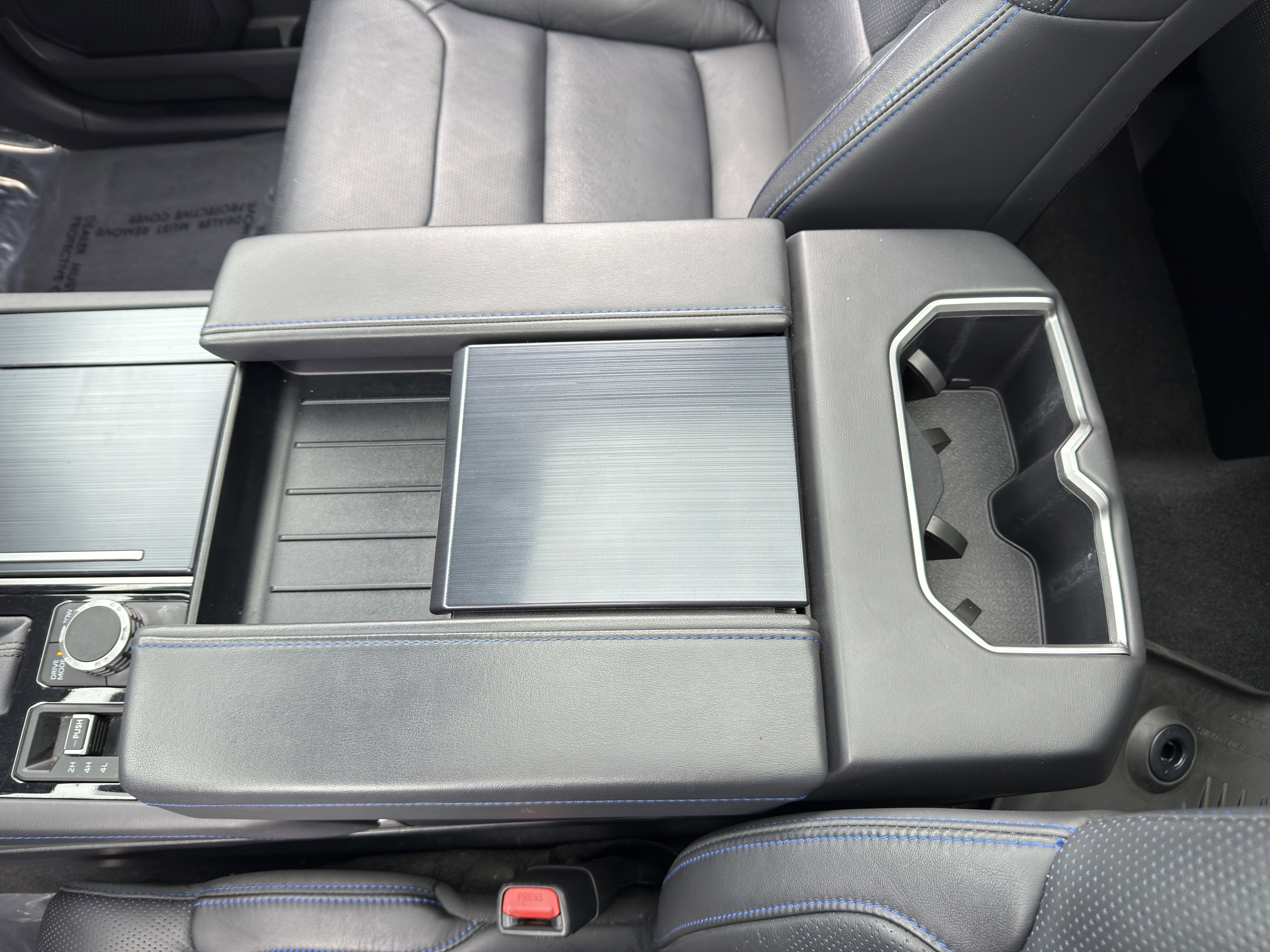 2024 Toyota Tundra 4WD Platinum HV