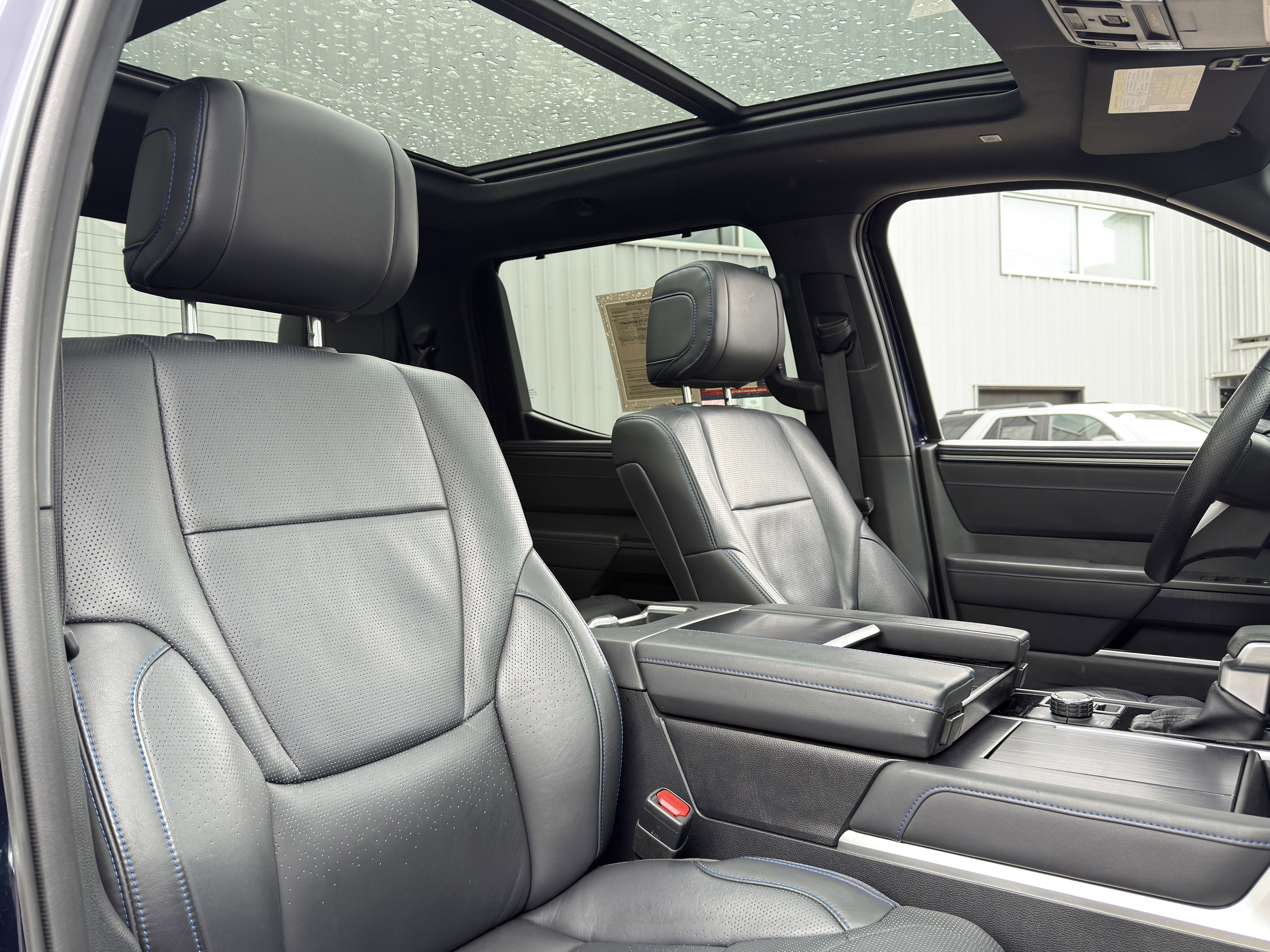 2024 Toyota Tundra 4WD Platinum HV